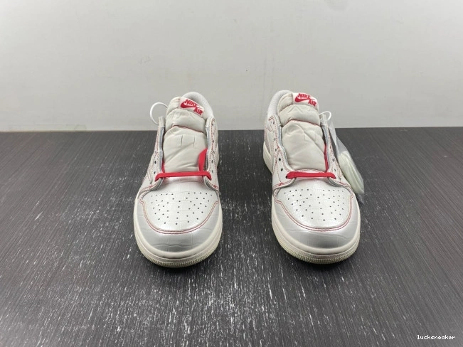 Cheap LUCY 1 Low x Scott OG Air DM7866-601 Travis Jordan 0719